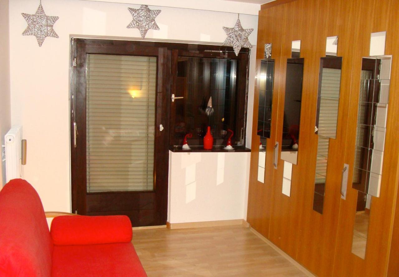 Apartement Gyarmaty Санкт Йохан ин Тирол Екстериор снимка
