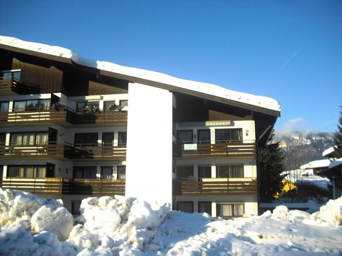 Apartement Gyarmaty Санкт Йохан ин Тирол Екстериор снимка
