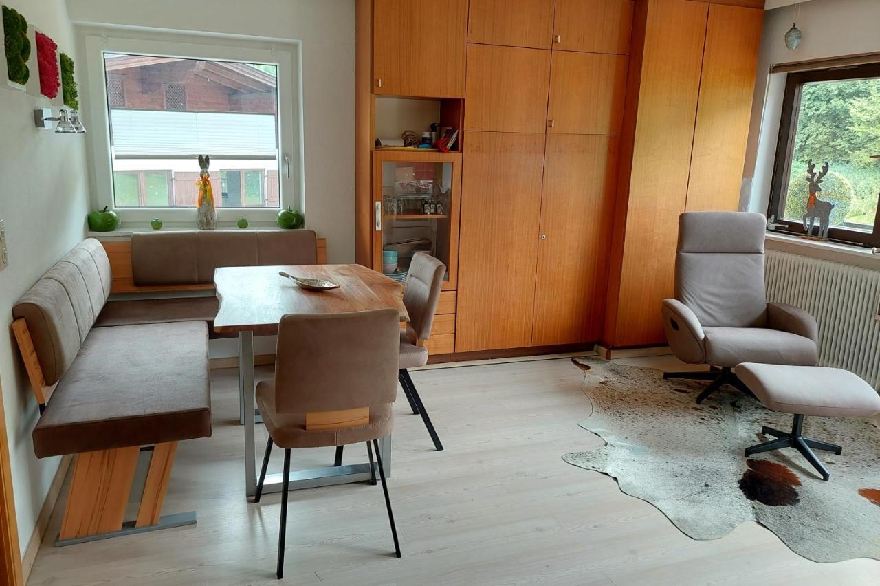 Apartement Gyarmaty Санкт Йохан ин Тирол Екстериор снимка