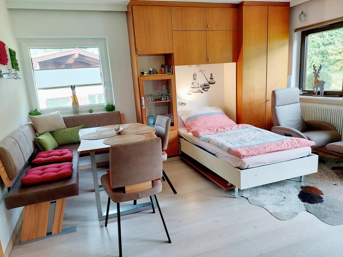 Apartement Gyarmaty Санкт Йохан ин Тирол Екстериор снимка