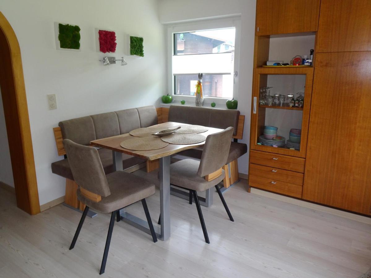 Apartement Gyarmaty Санкт Йохан ин Тирол Екстериор снимка