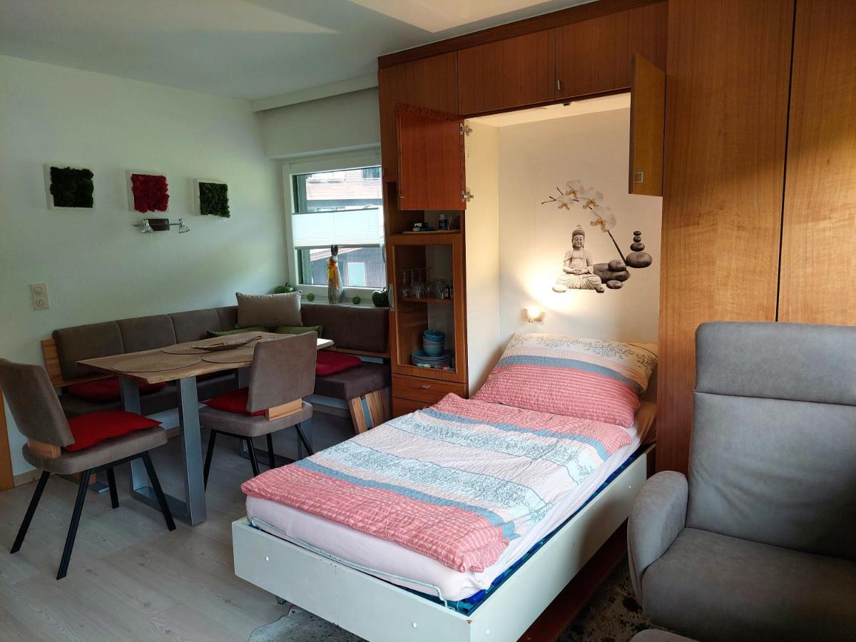 Apartement Gyarmaty Санкт Йохан ин Тирол Екстериор снимка
