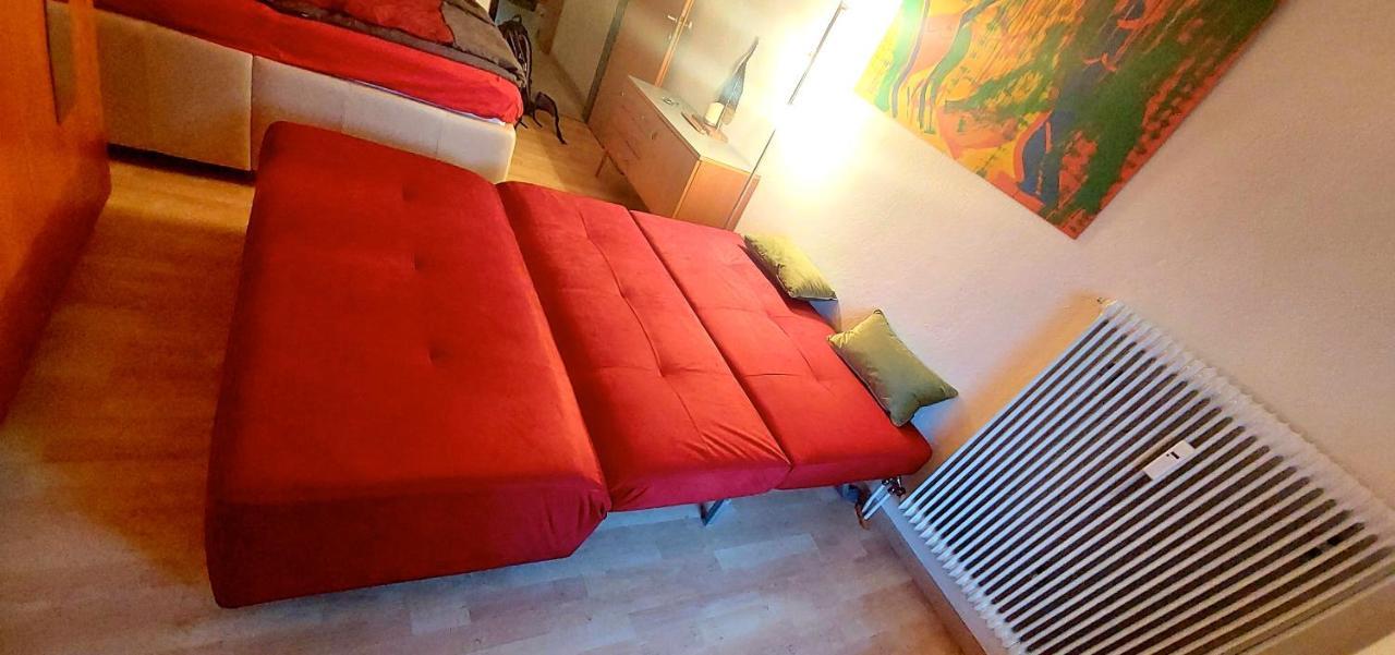 Apartement Gyarmaty Санкт Йохан ин Тирол Екстериор снимка