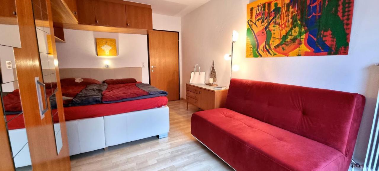Apartement Gyarmaty Санкт Йохан ин Тирол Екстериор снимка