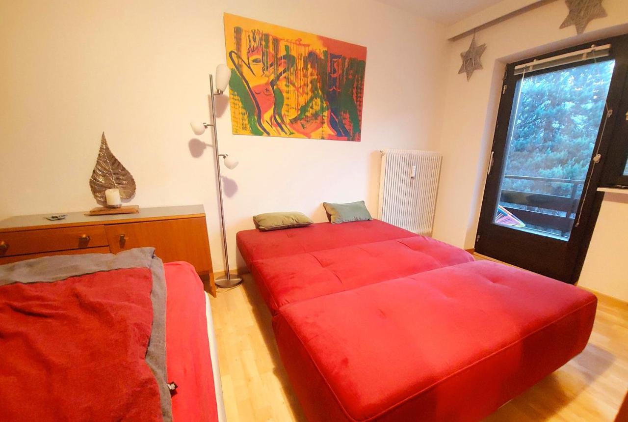 Apartement Gyarmaty Санкт Йохан ин Тирол Екстериор снимка