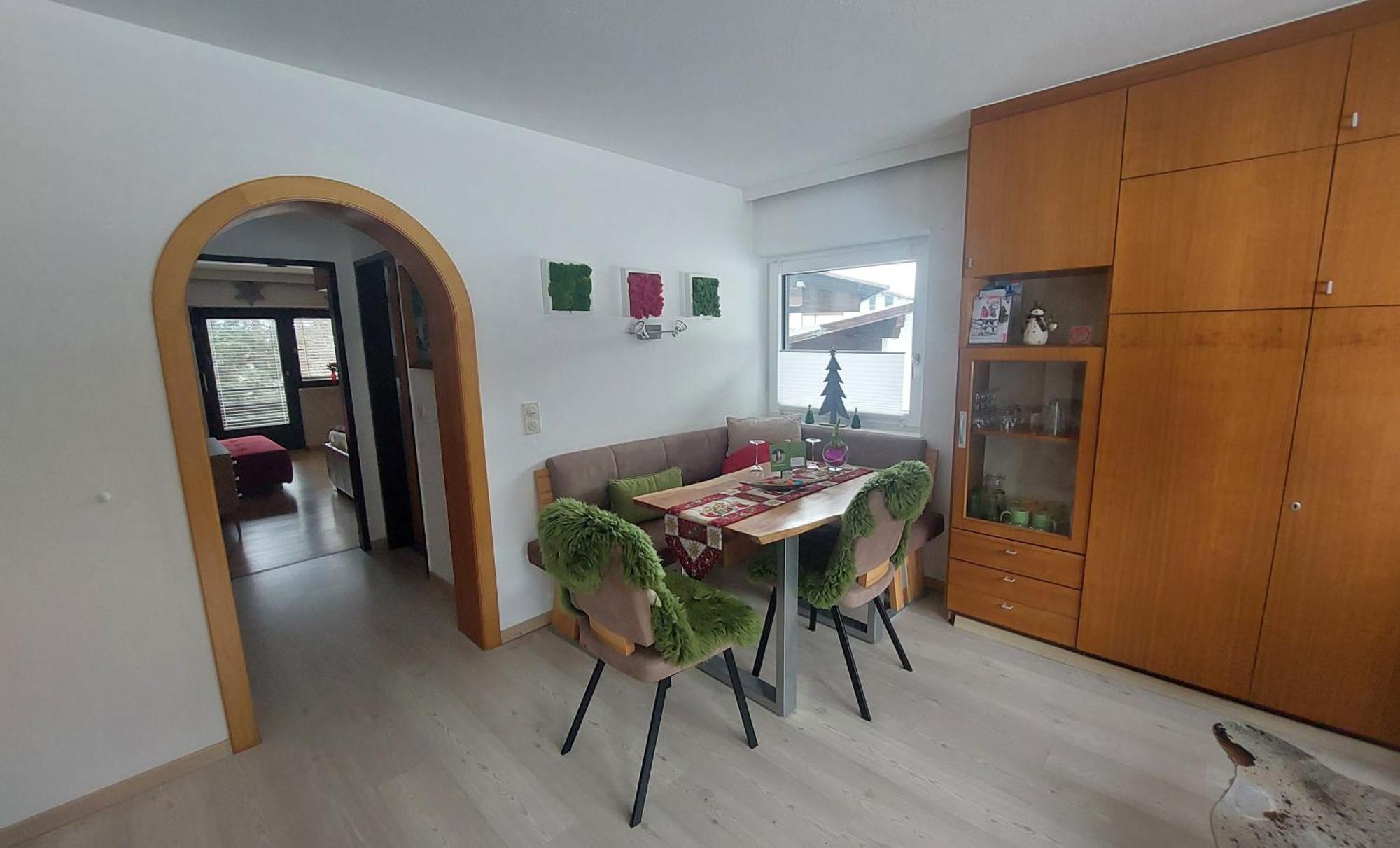 Apartement Gyarmaty Санкт Йохан ин Тирол Екстериор снимка