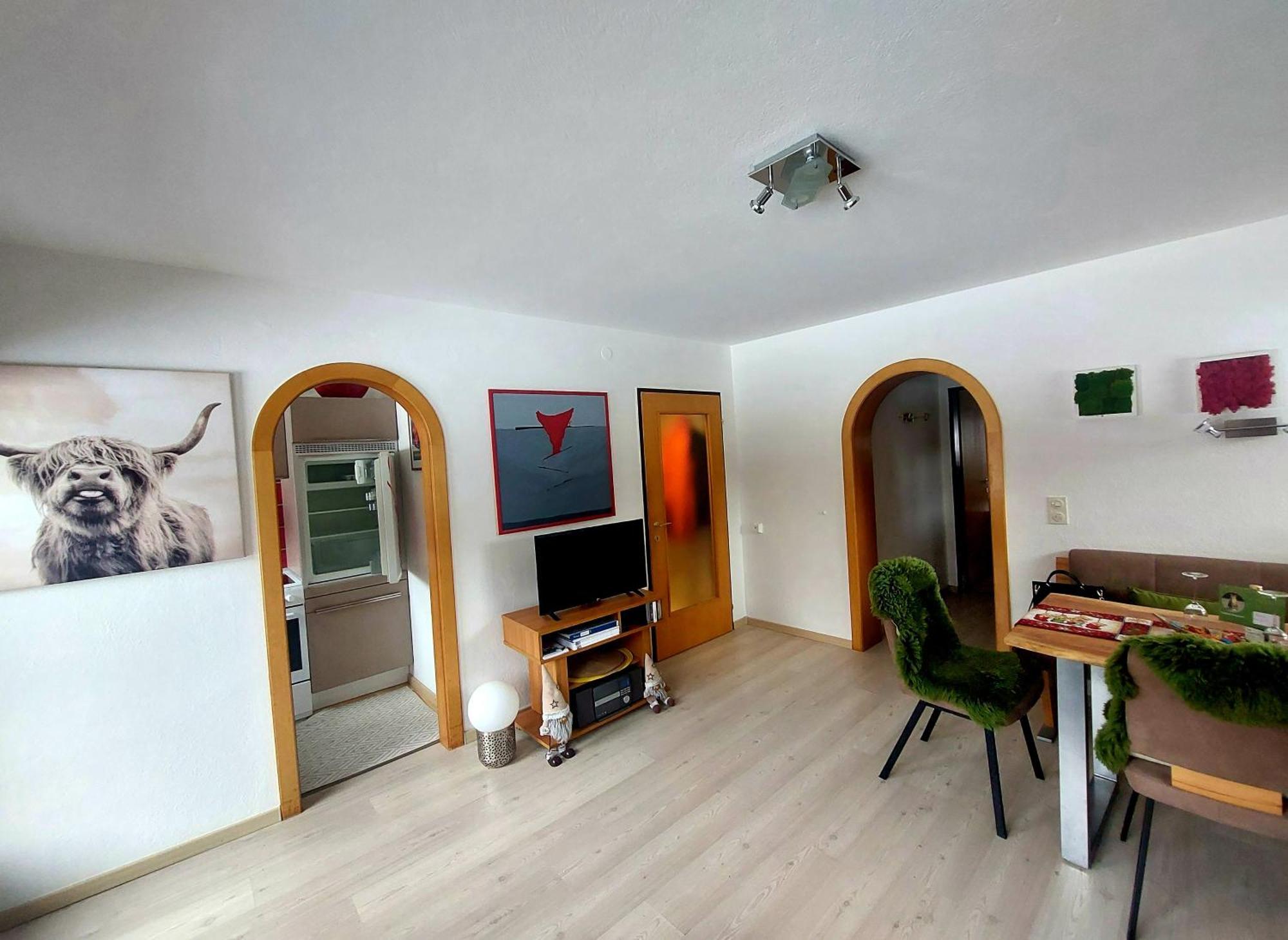 Apartement Gyarmaty Санкт Йохан ин Тирол Екстериор снимка