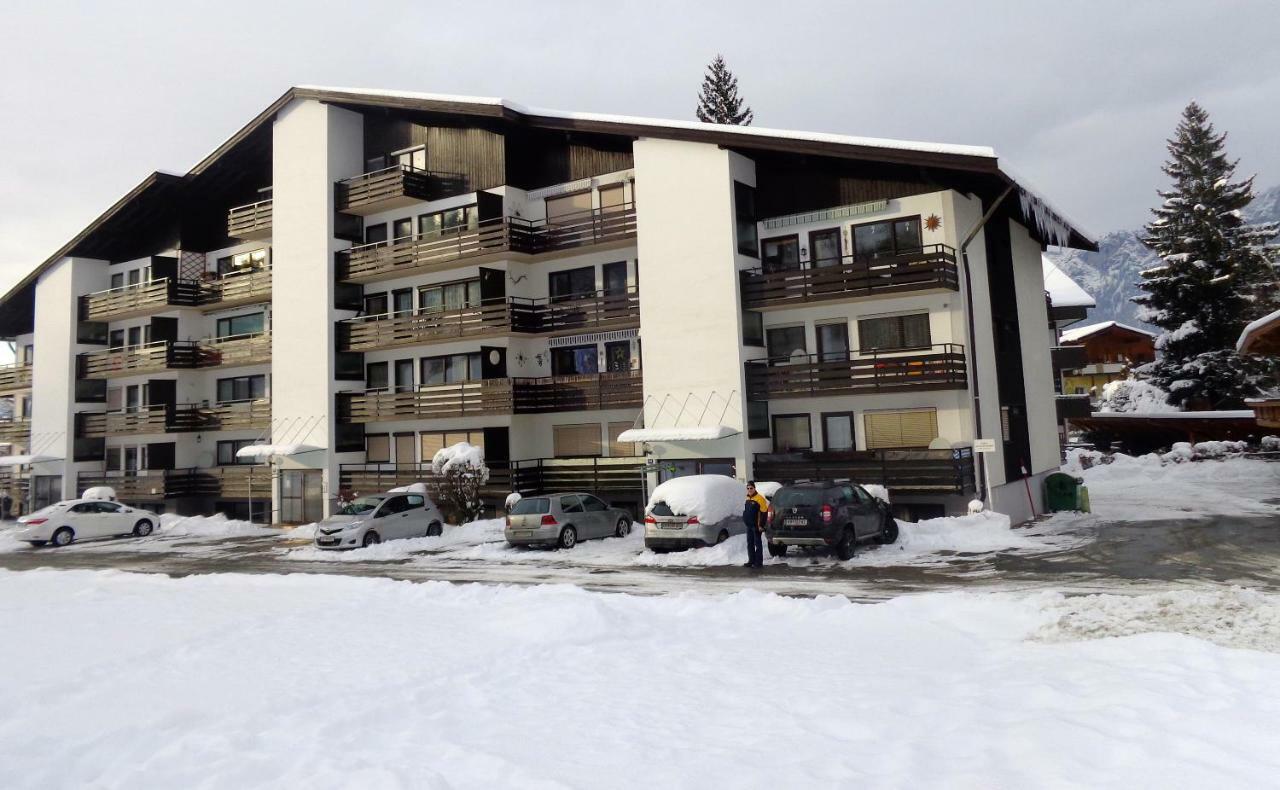 Apartement Gyarmaty Санкт Йохан ин Тирол Екстериор снимка